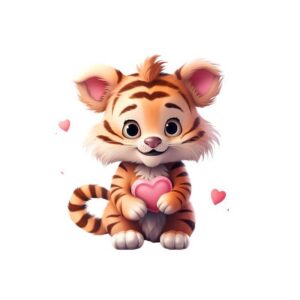 Valentijn/Liefde DTF Transfer 780