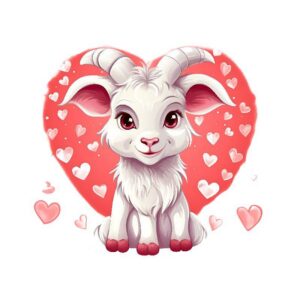 Valentijn/Liefde DTF Transfer 783
