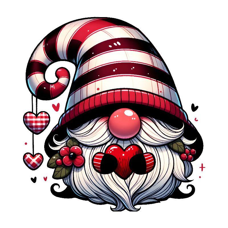 Valentijn/Liefde DTF Transfer 795