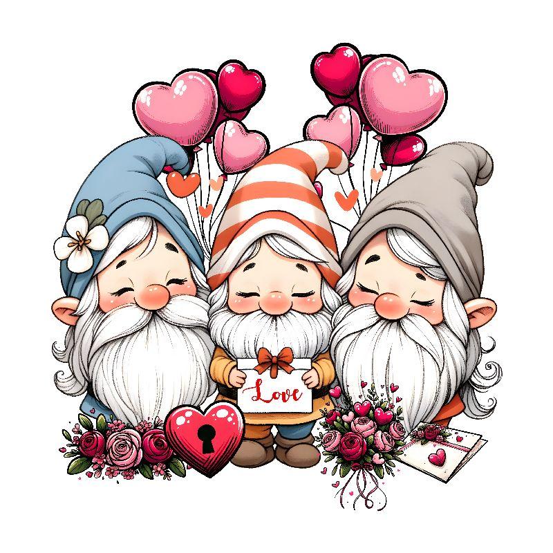 Valentijn/Liefde DTF Transfer 797