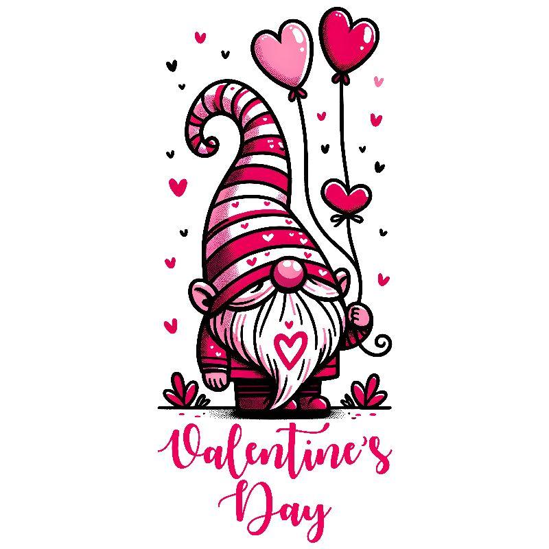 Valentijn/Liefde DTF Transfer 802