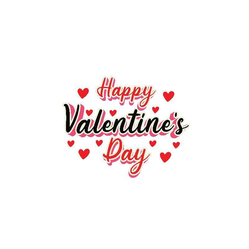 Valentijn/Liefde DTF Transfer 823