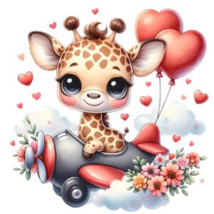 Valentijn/Liefde DTF Transfer 83