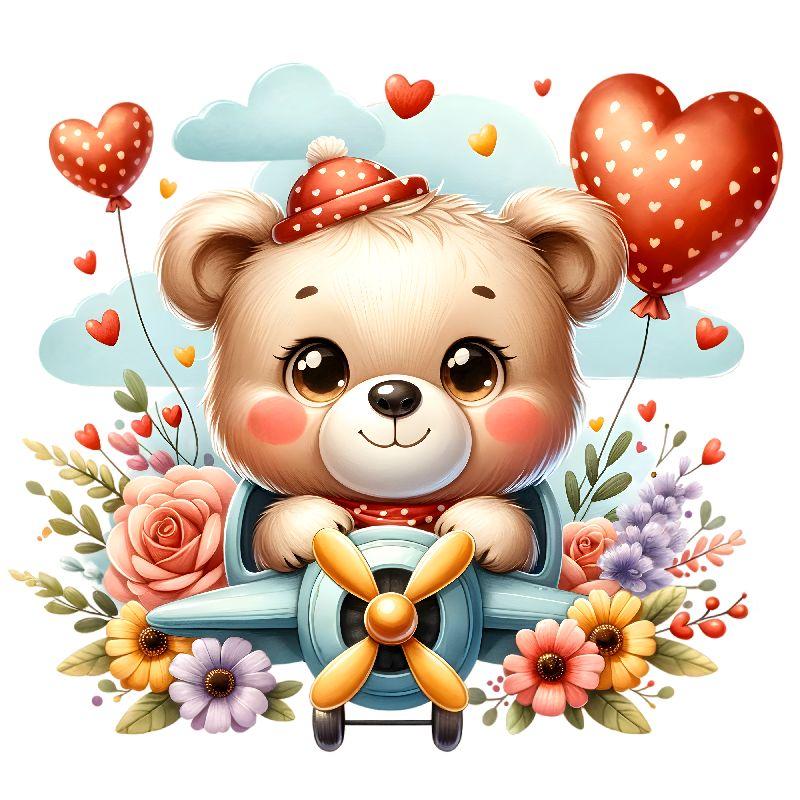Valentijn/Liefde DTF Transfer 84