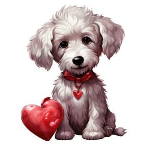 Valentijn/Liefde DTF Transfer 855