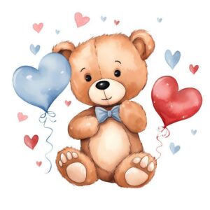 Valentijn/Liefde DTF Transfer 87