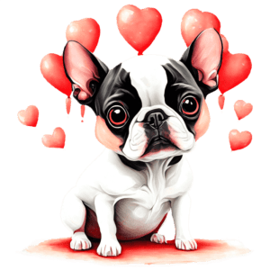 Valentijn/Liefde DTF Transfer 9