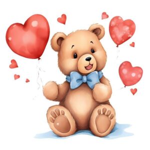 Valentijn/Liefde DTF Transfer 95