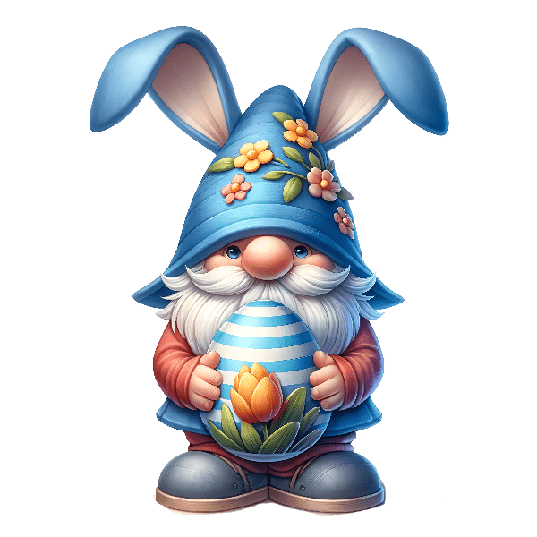 Pasen DTF Transfer 555