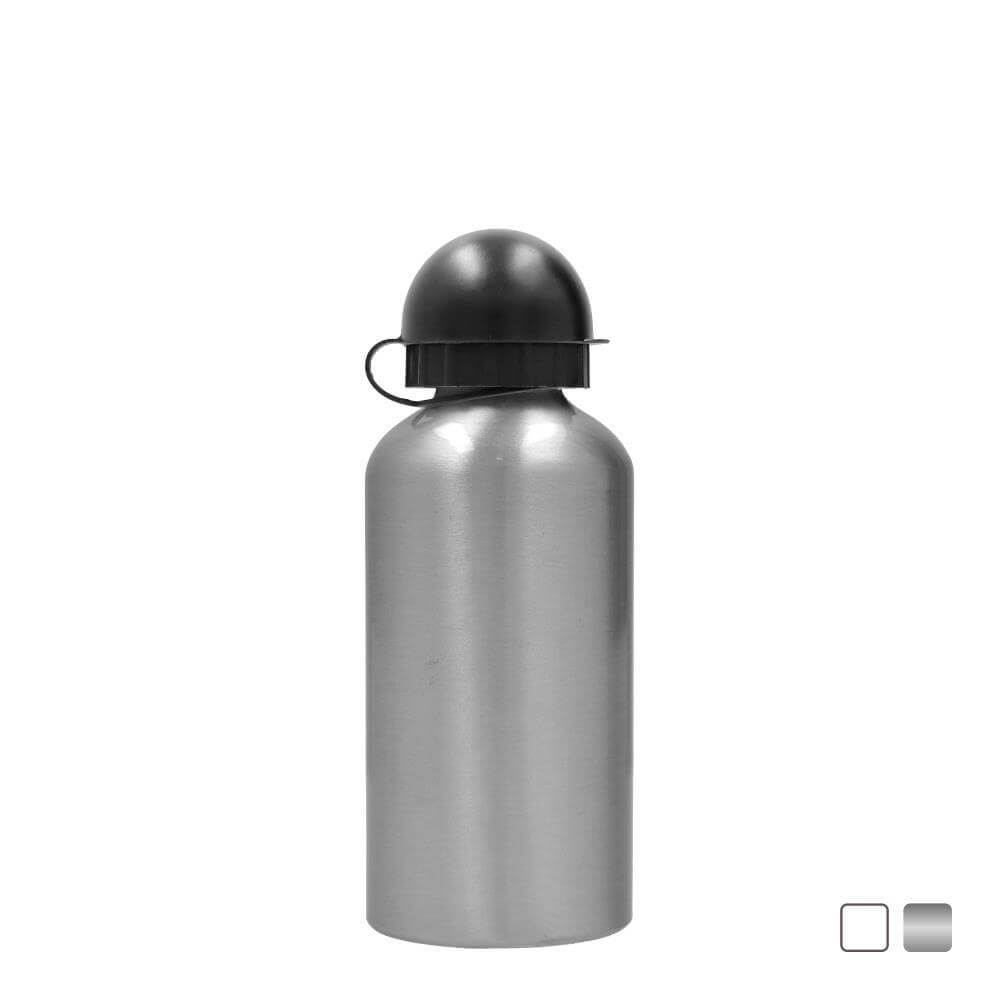 Sublimatie Waterfles/Bidon van Aluminium 500 ml / 17oz - Afbeelding 5