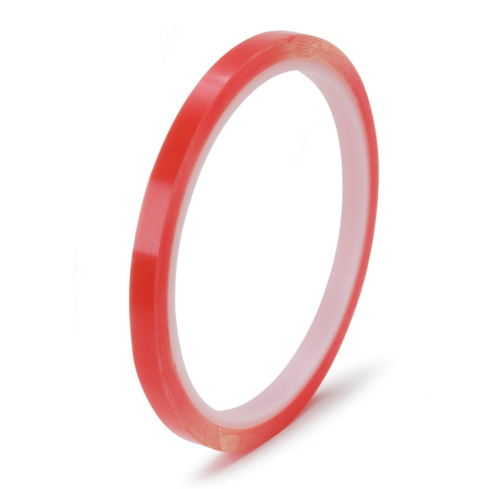 Dubbelzijdige Tape Transparant 6mmx10m