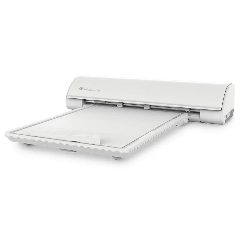Silhouette Electrostatic Mat Wit - Afbeelding 2