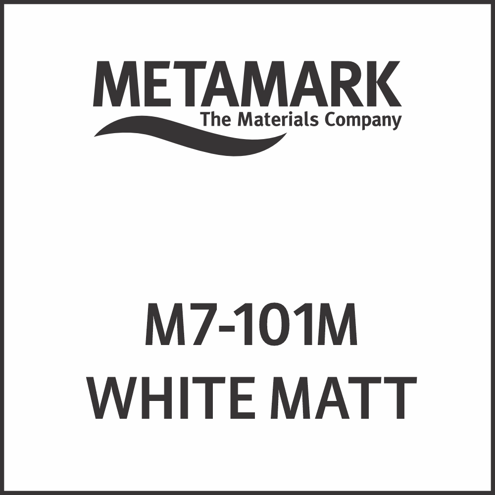 Metamark M7-101M White Matt