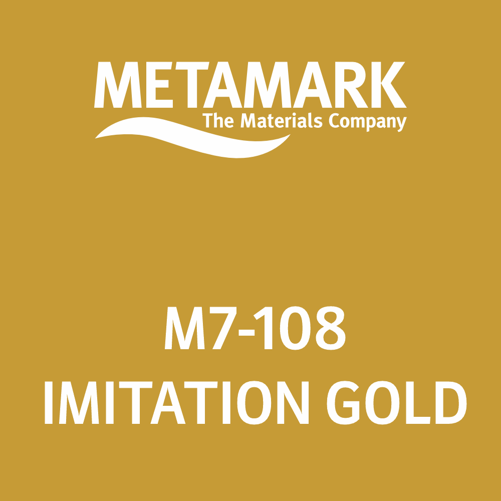 Metamark M7-108 Imitation Gold