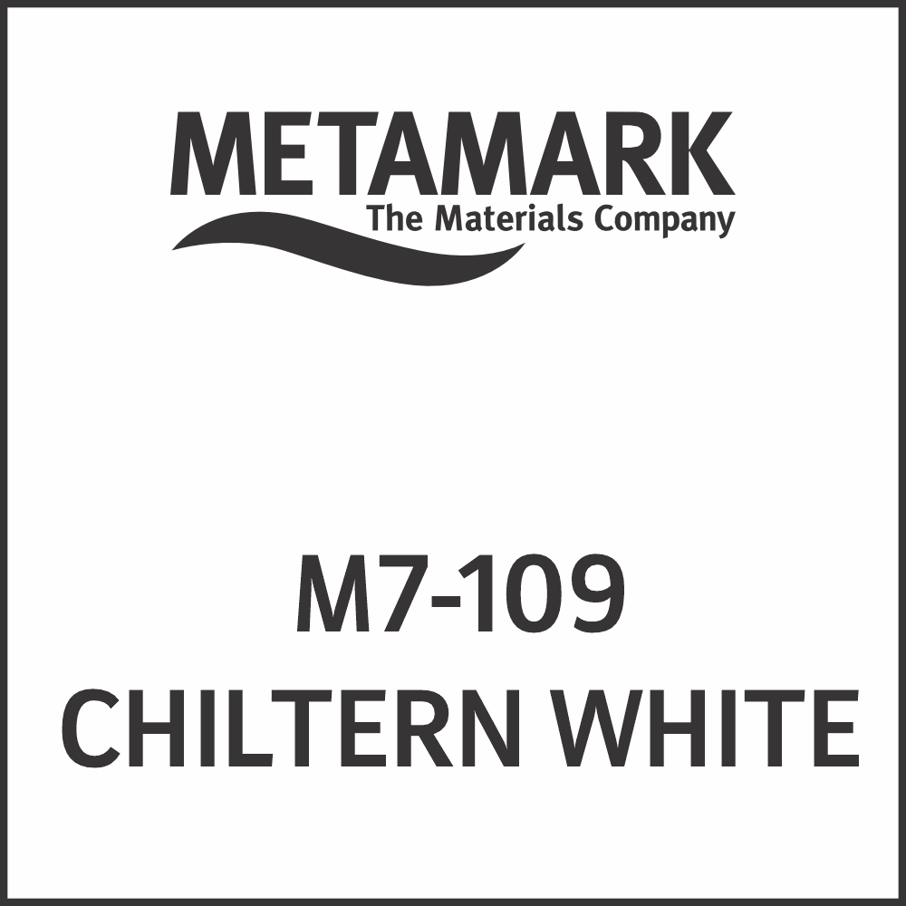Metamark M7-109 Chiltern White
