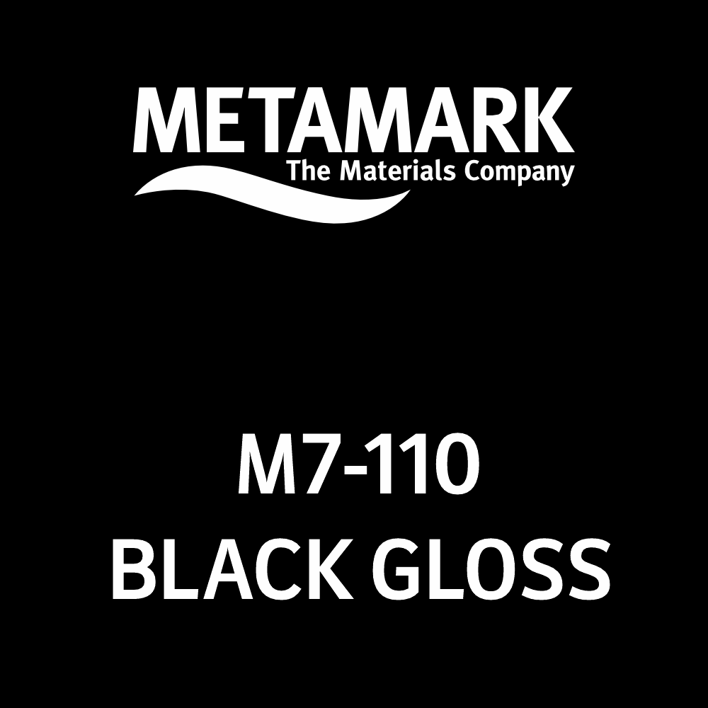 Metamark M7-110 Black Gloss