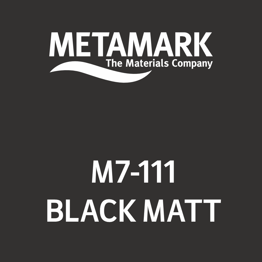 Metamark M7-111 Black Matt