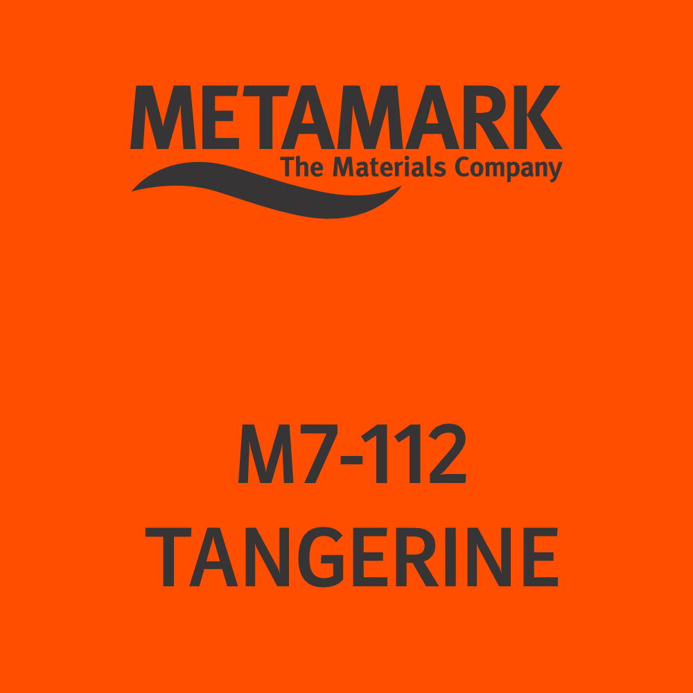 Metamark M7-112 Tangerine