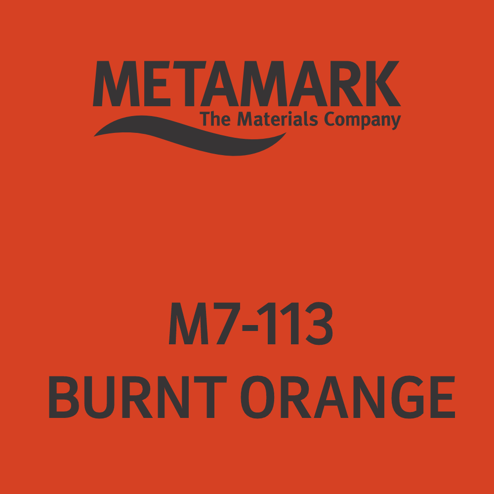 Metamark M7-113 Burnt Orange