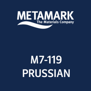 Metamark M7-119 Prussian