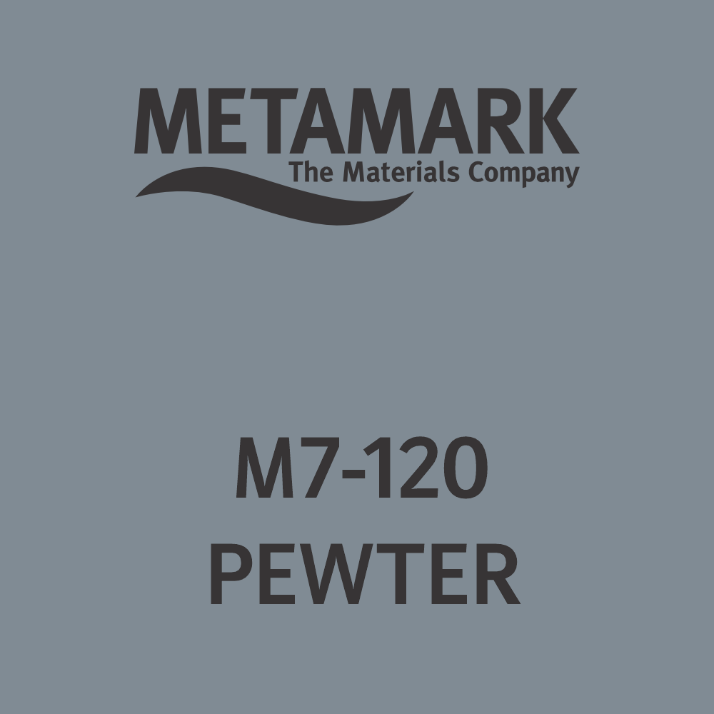 Metamark M7-120 Pewter