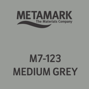 Metamark M7-123 Medium Grey