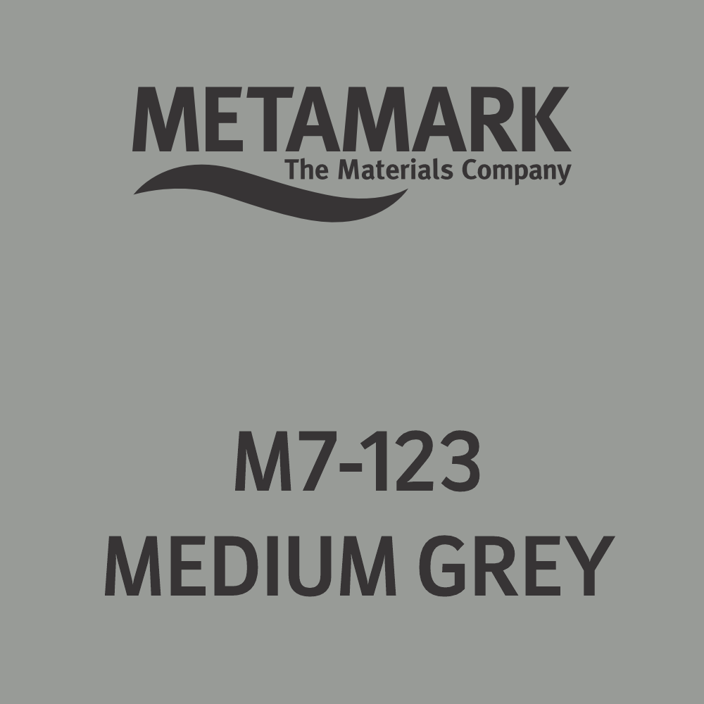 Metamark M7-123 Medium Grey
