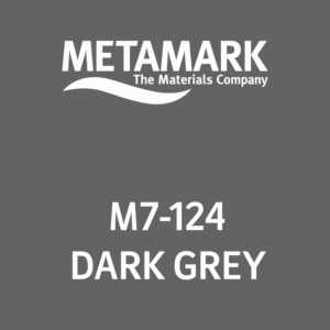 Metamark M7-124 Dark Grey
