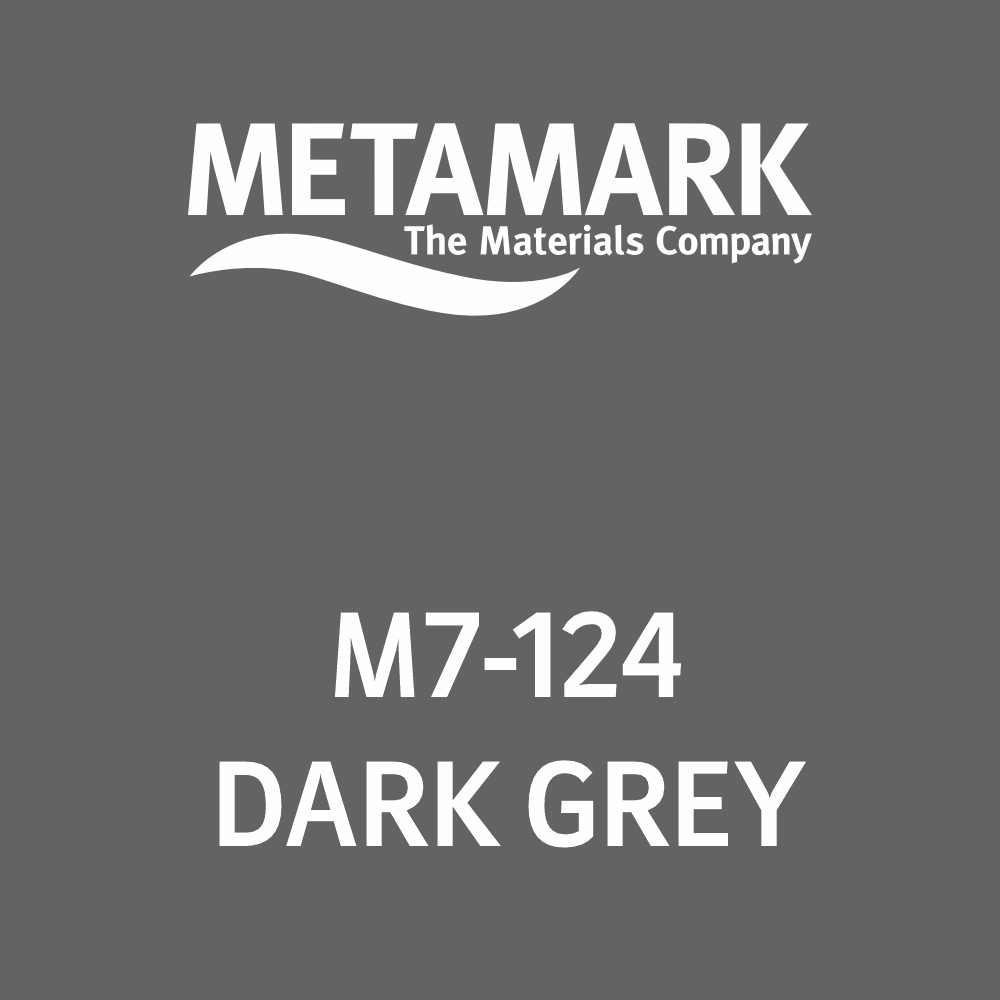 Metamark M7-124 Dark Grey