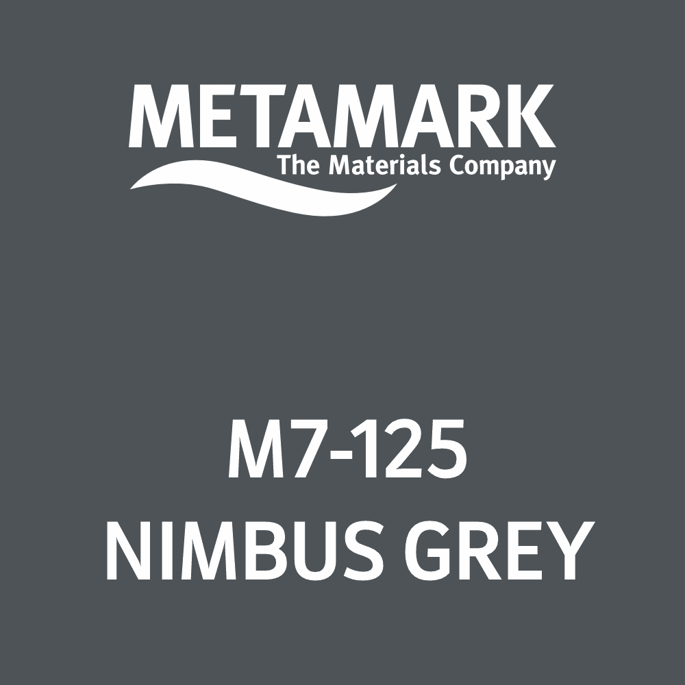 Metamark M7-125 Nimbus Grey