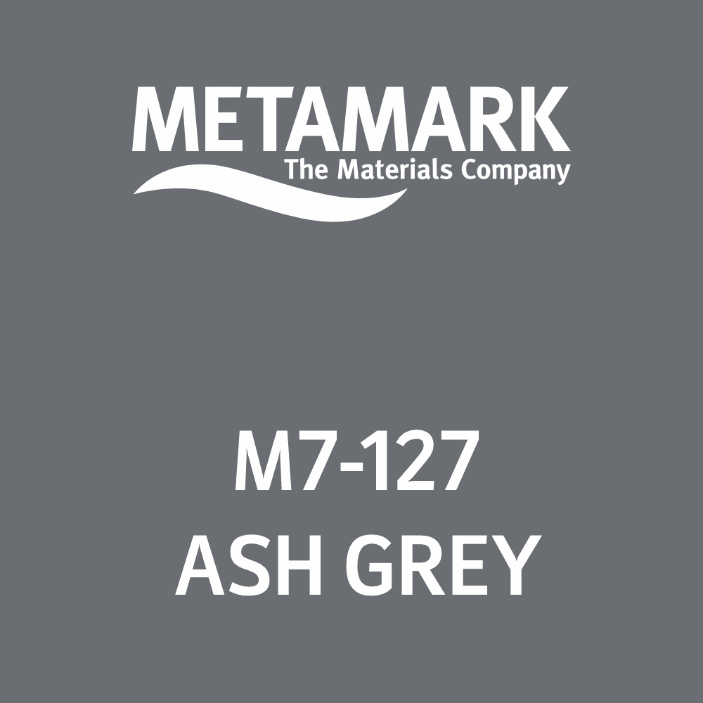 Metamark M7-127 Ash Grey
