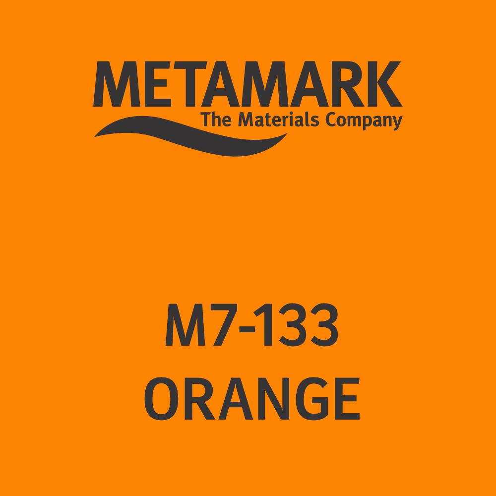 Metamark M7-133 Orange
