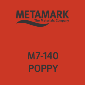 Metamark M7-140 Poppy