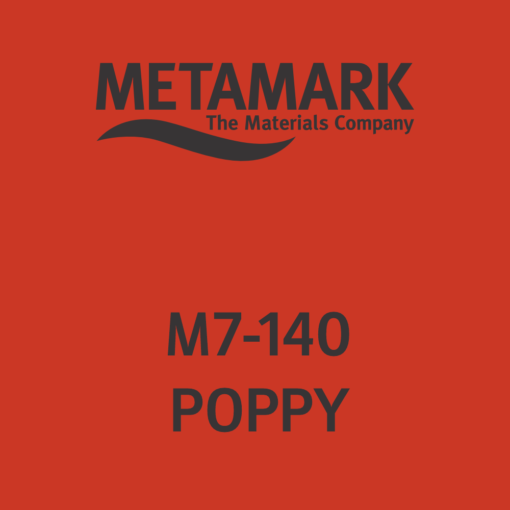 Metamark M7-140 Poppy