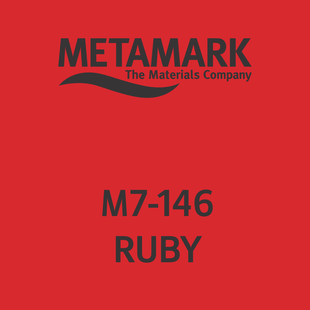 Metamark M7-146 Ruby