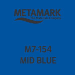 Metamark M7-154 Mid Blue