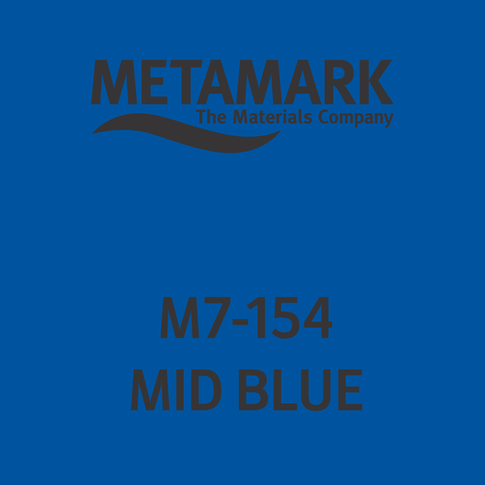 Metamark M7-154 Mid Blue