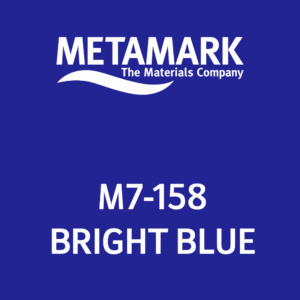 Metamark M7-158 Bright Blue