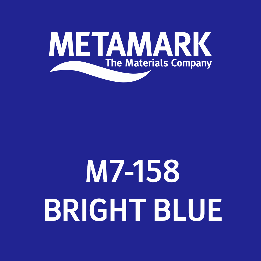 Metamark M7-158 Bright Blue