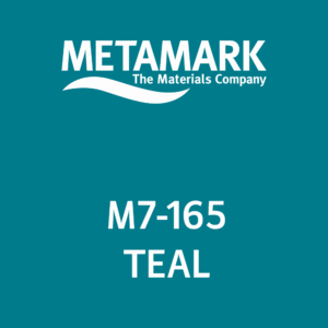 Metamark M7-165 Teal