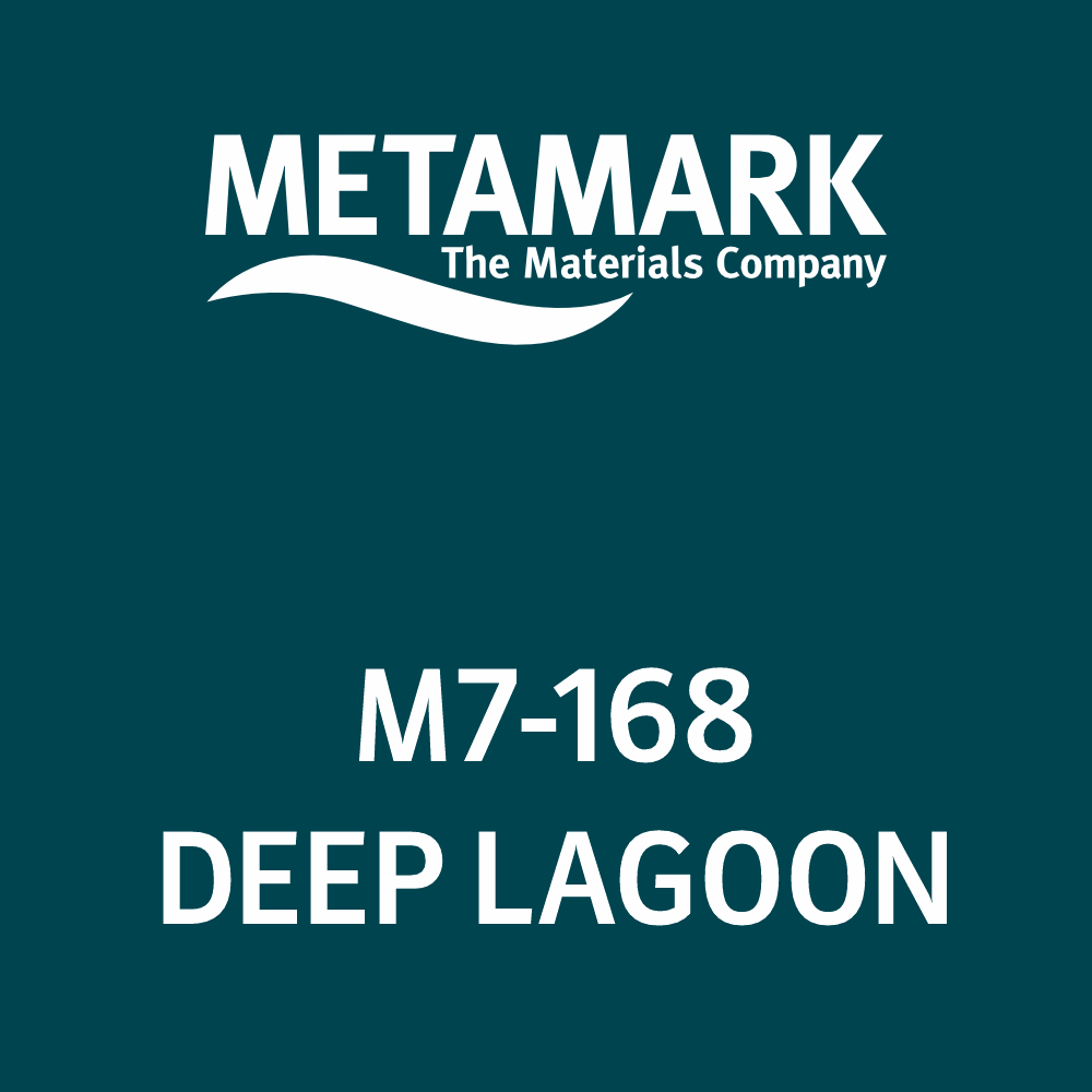 Metamark M7-168 Deep Lagoon
