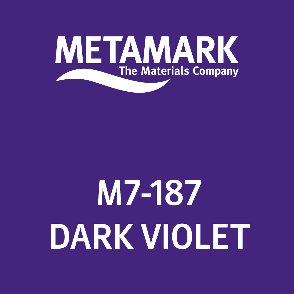 Metamark M7-187 Dark Violet