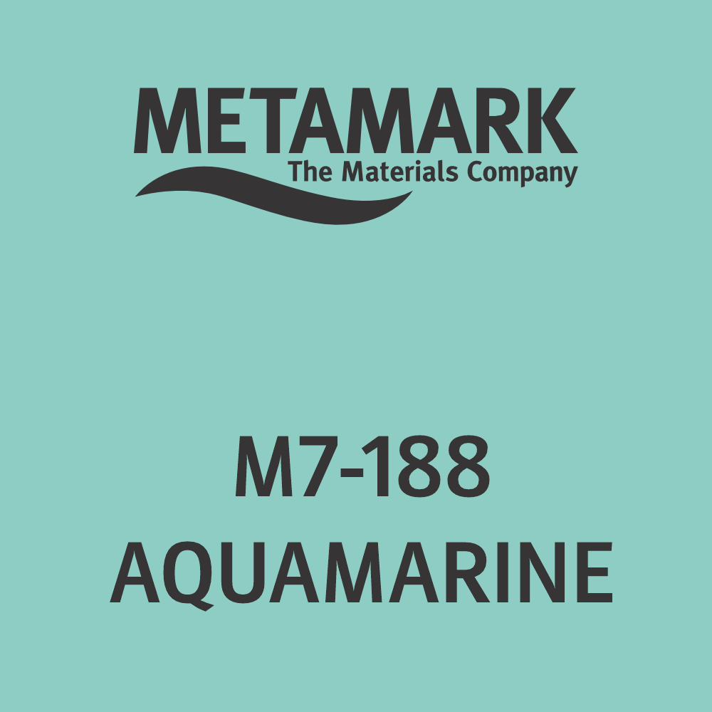 Metamark M7-188 Aquamarine