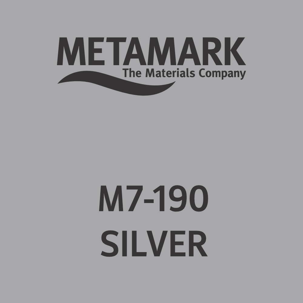 Metamark M7-190 Silver