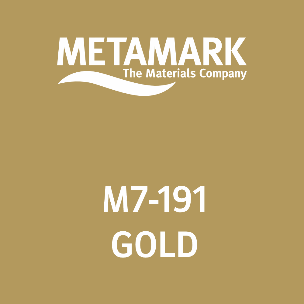 Metamark M7-191 Gold