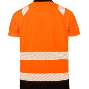 Gerecyclede veiligheidspolo Result - Afbeelding 4