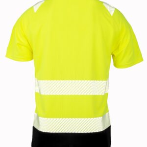 Gerecyclede veiligheidspolo Result - Afbeelding 5