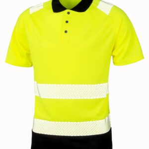 Gerecyclede veiligheidspolo Result - Afbeelding 3