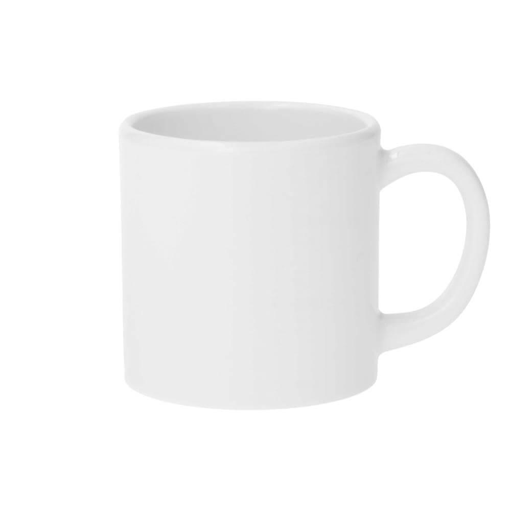 Sublimatie Mok 6oz - Plastic