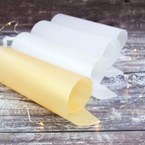 Tonic Studios - Vellum PapIer Pure white - Afbeelding 3